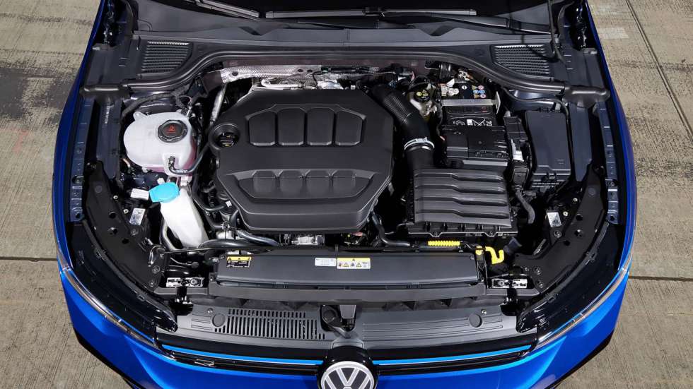 Το ανανεωμένο Volkswagen Golf R ήρθε ισχυρότερο με 333 ίππους!